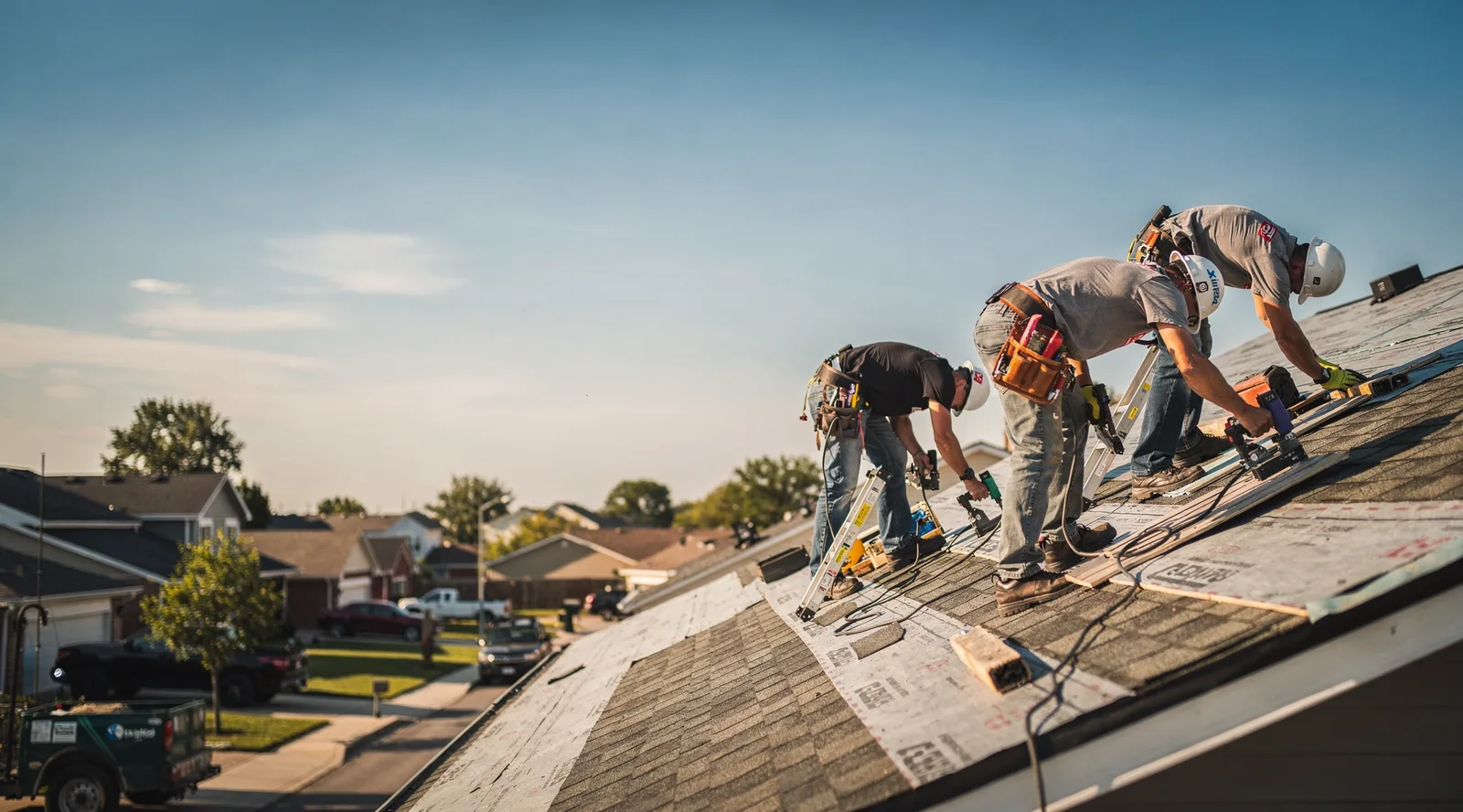 Roof Repair in Canton, TX near me